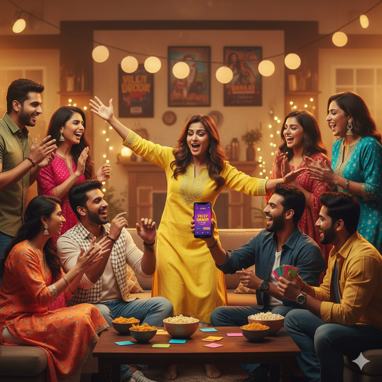 Bollywood Movie Name Generator for Charades: 15 Top Picks