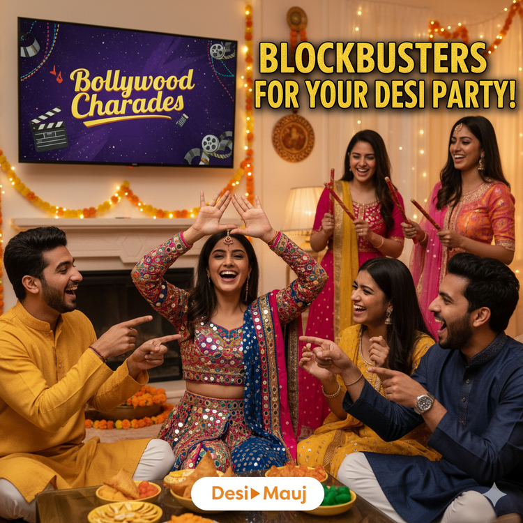 Bollywood Charades Movies for Navratri: Your Ultimate List