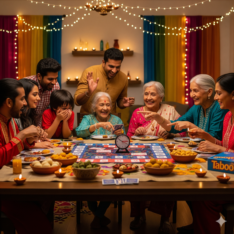 Diwali Guess Karo: Your Ultimate Diwali Taboo Word Generator
