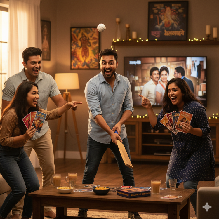 Bollywood Charades: Top Films & How to Play