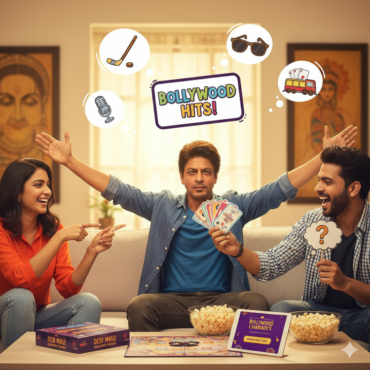 Top SRK Movies for Dumb Charades: Your Ultimate List