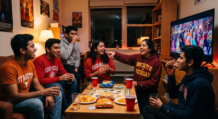 Bollywood Drinking Games: 12 Rules You Can Run Tonight