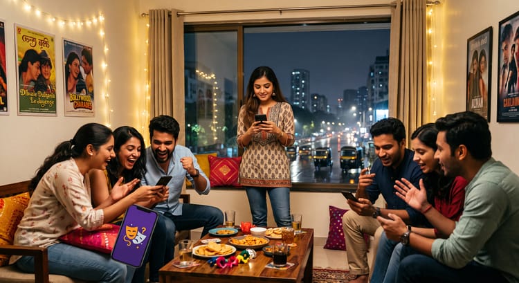 Bollywood Game Night Ideas: 8 Games and When to Play Each One