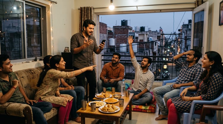 Bollywood Dialogue Game: 3 Ways to Play, With 12 Free Lines