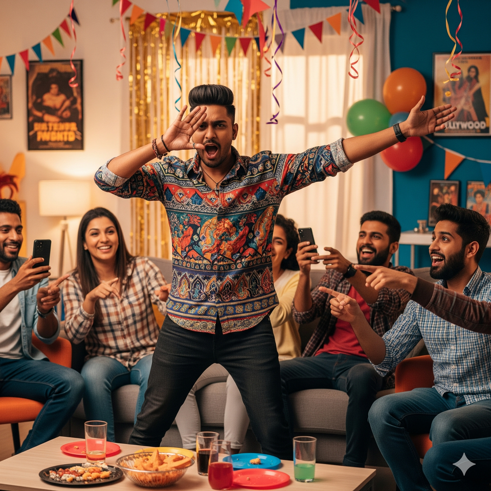 Bollywood Movie Name Generator for Charades: 15 Top Picks