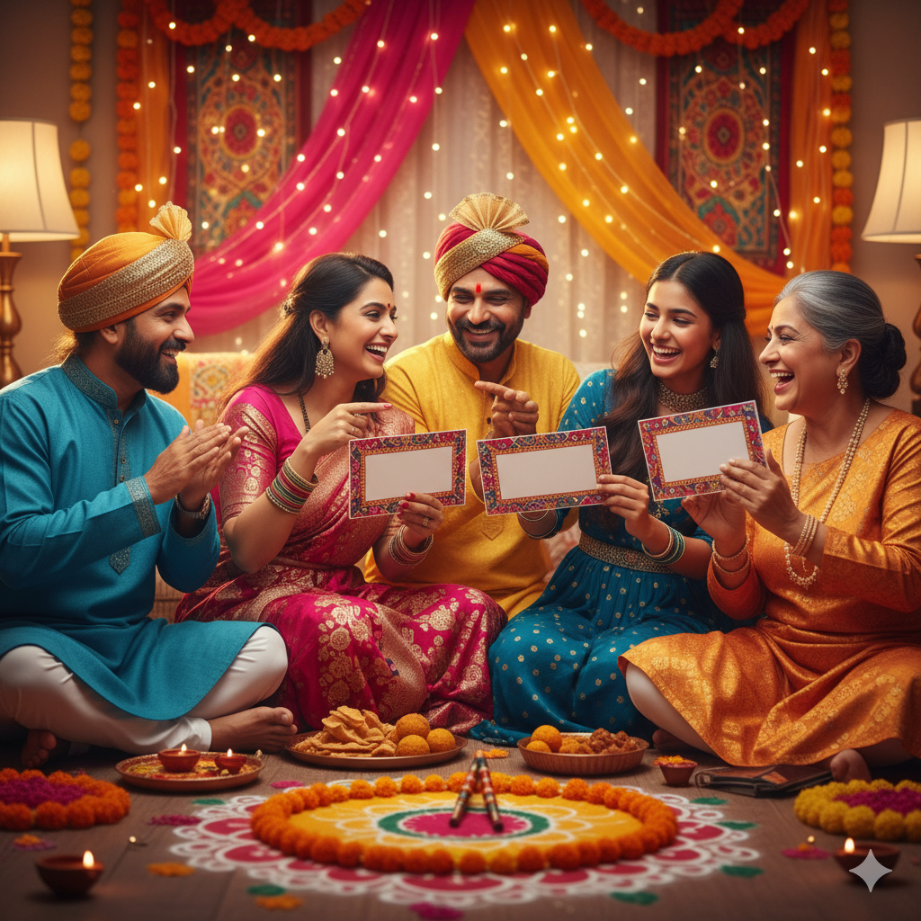 Navratri Games for Family: Questions for All Ages!