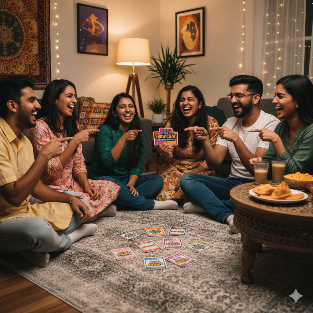 Hilarious Questions for Cousins: Auntie-Proof Edition!