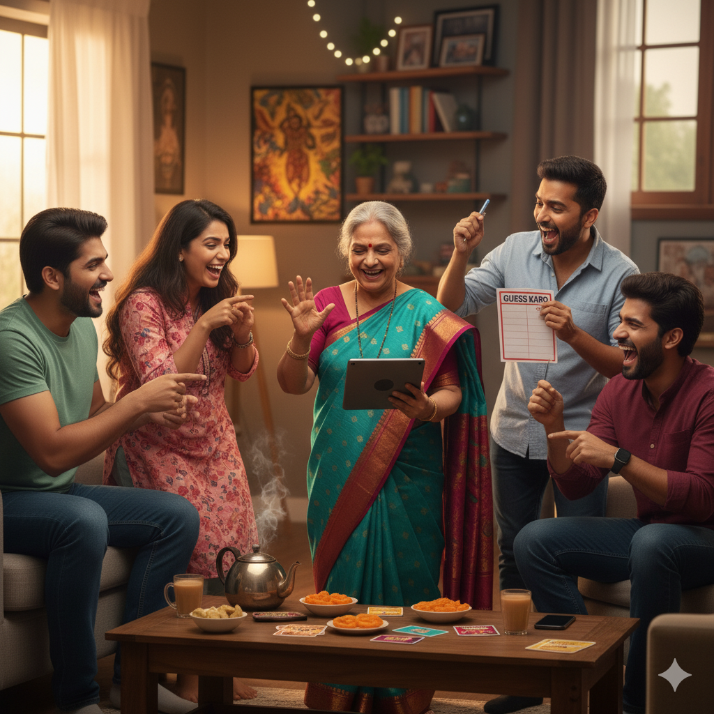 Master Guess Karo Rules: Your Ultimate Desi Taboo Guide