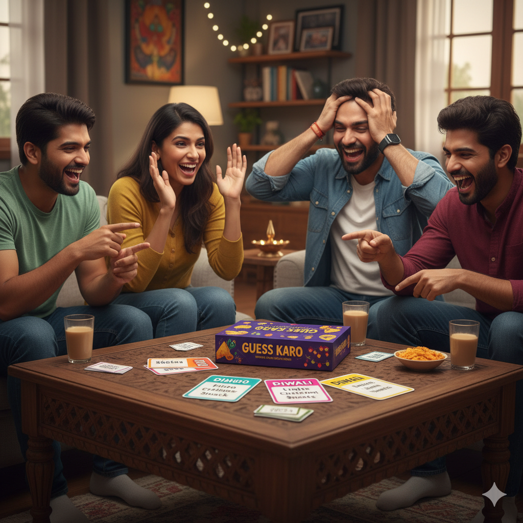 Desi Guess Karo Words: Your Ultimate Party List