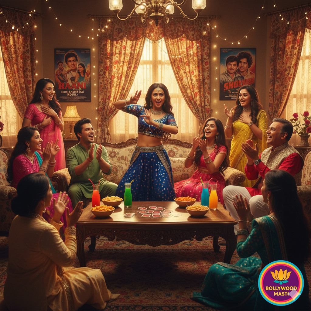 Navratri Charades: Top 10 Bollywood Movies to Act Out