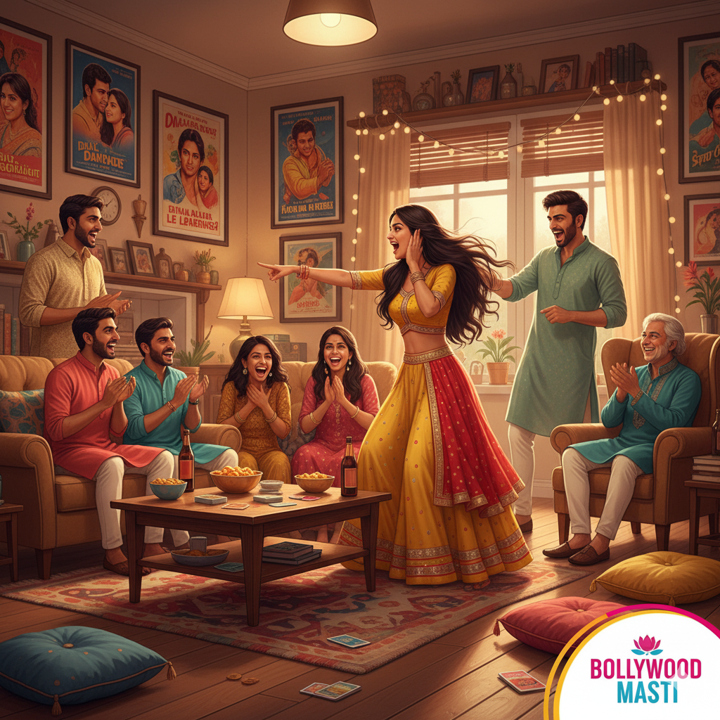 Dumb Charades Bollywood Movies: Top 10 for Navratri Fun