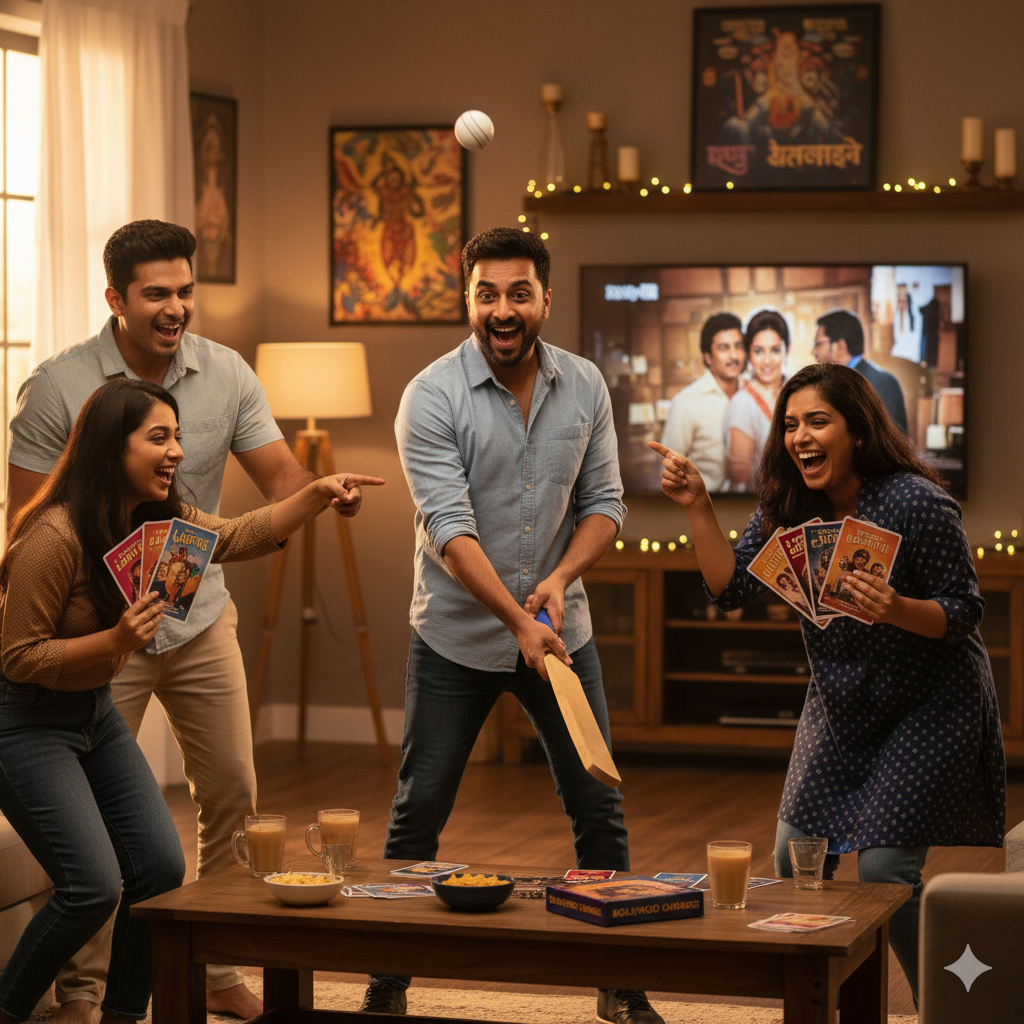 Bollywood Charades: Top Films & How to Play