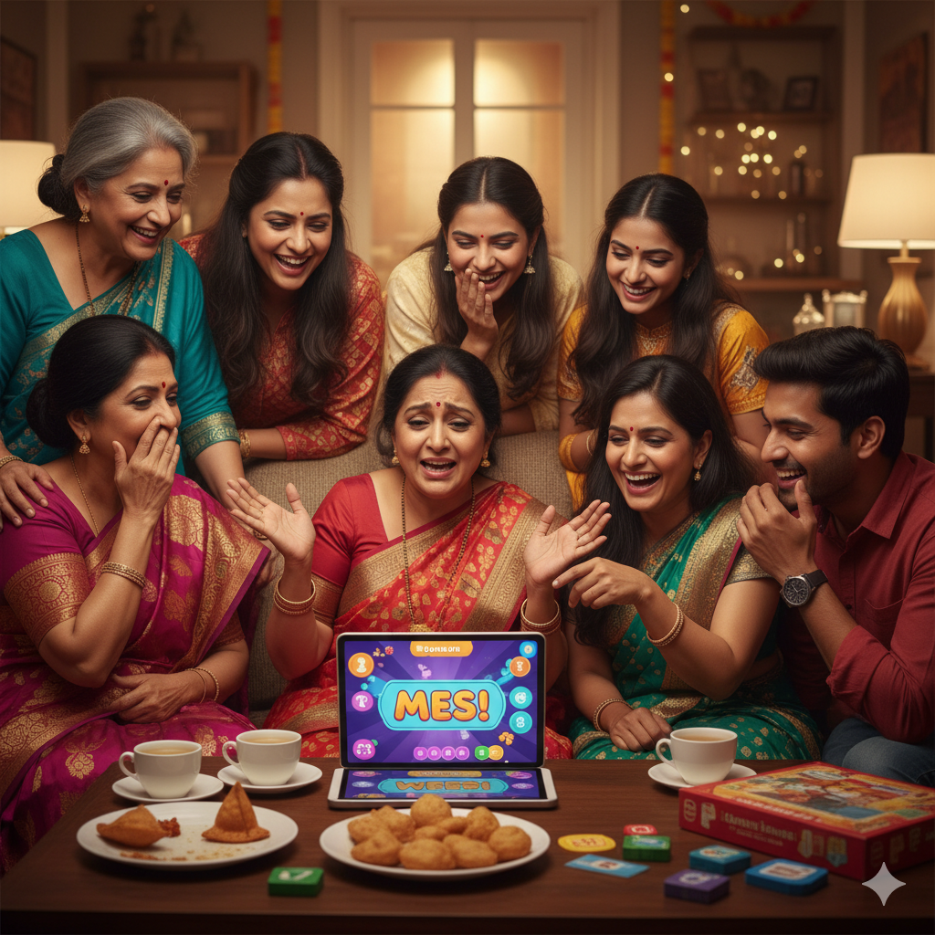 Guess Karo: The Ultimate Desi Taboo Game for Every Gathering