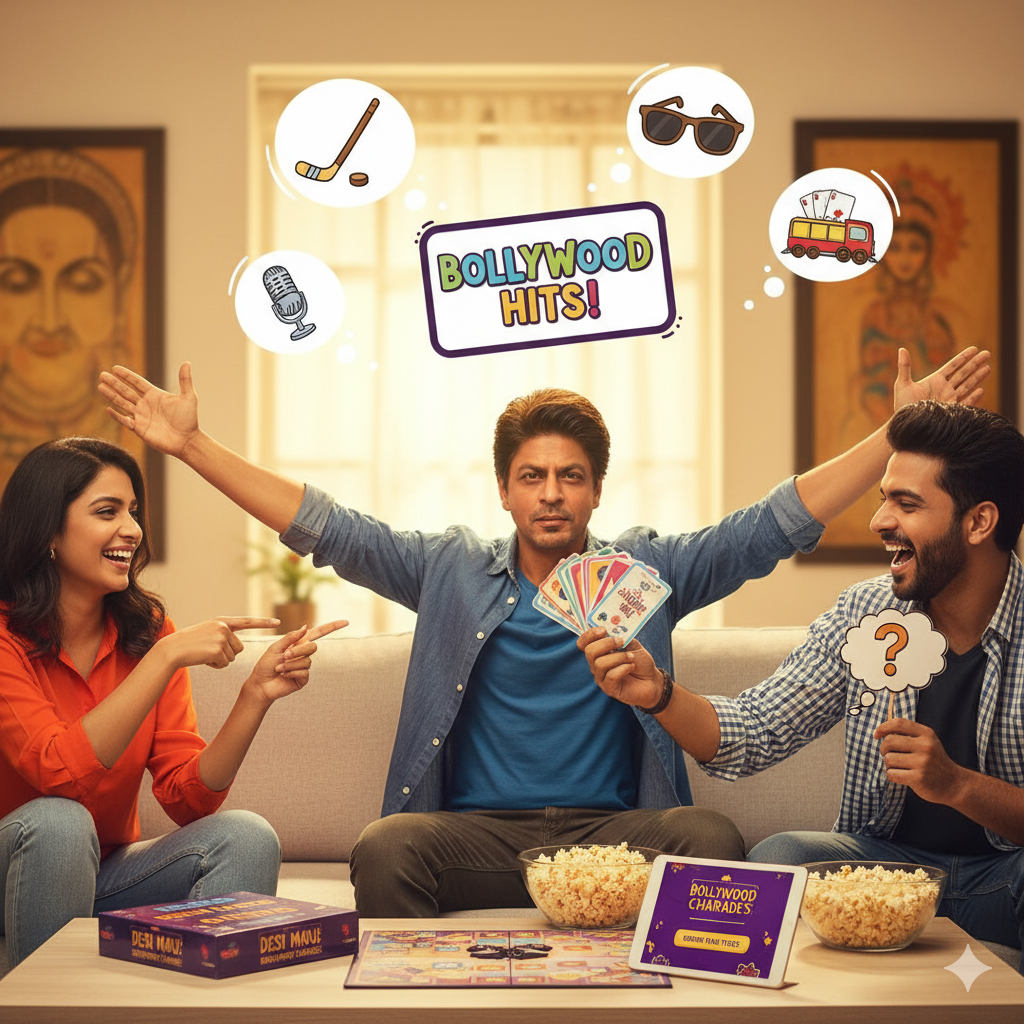 Top SRK Movies for Dumb Charades: Your Ultimate List