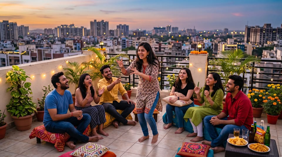 Movies for Dumb Charades (Damsharas): 40 Hindi Films That Actually Work