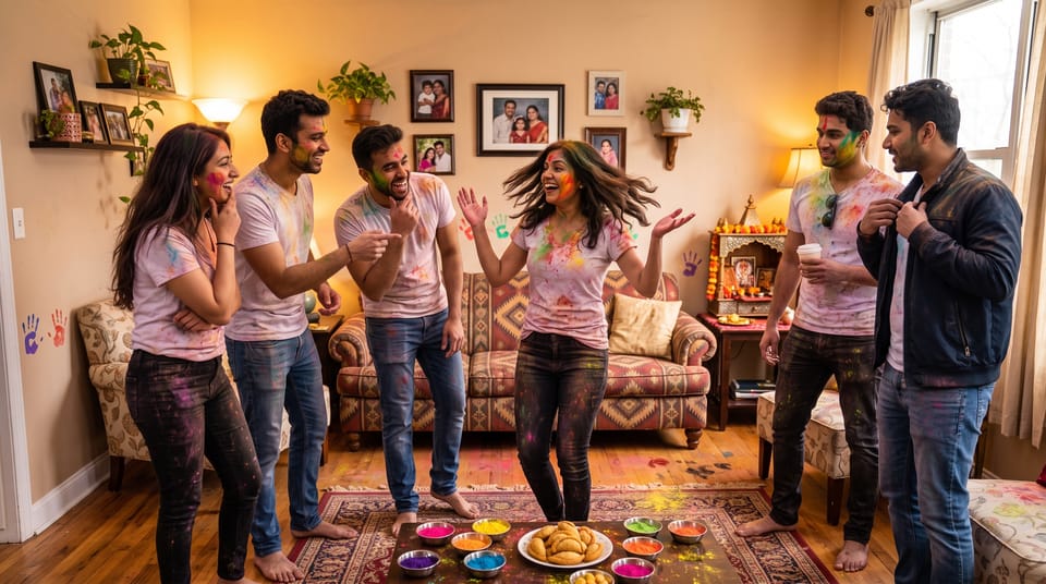 Holi Bollywood Charades Movies: 12 Films With a Holi Scene