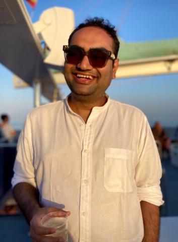 Tapan Desai